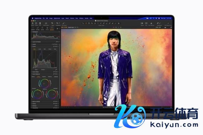 苹果14英寸MacBook Pro 压不住M5 Max芯片